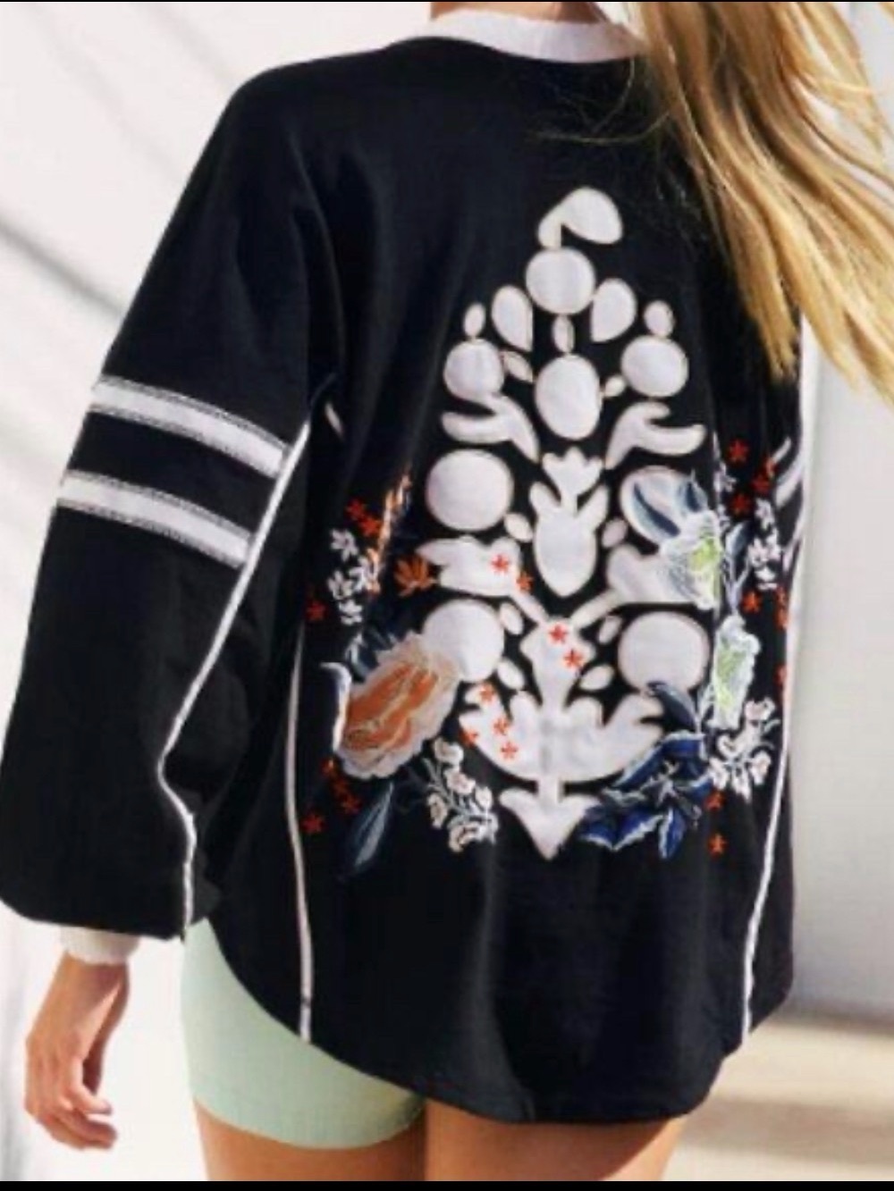 Free People MOVEMENT RUGBY READY Layer